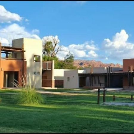 Celestino Posta Andina Hotel Barreal Exterior foto
